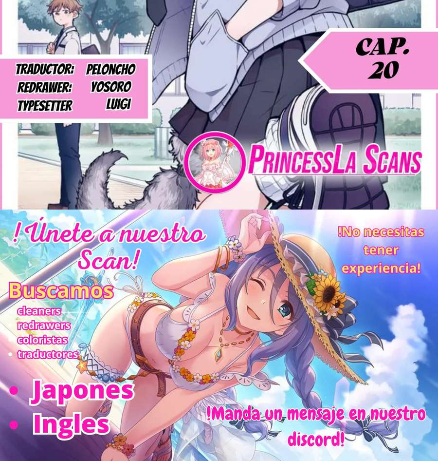 Ogami Tsumiki to Kinichijou Capitulo 20 página 5