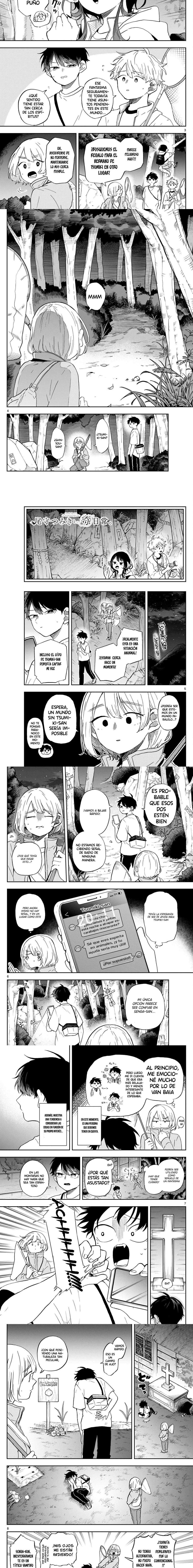 Ogami Tsumiki to Kinichijou Capitulo 23 página 2