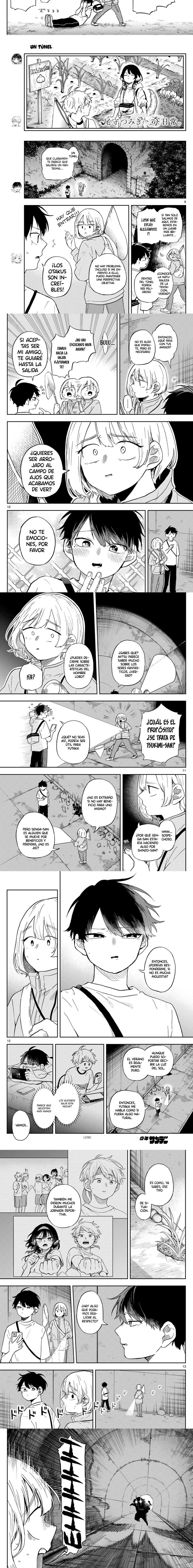 Ogami Tsumiki to Kinichijou Capitulo 23 página 3