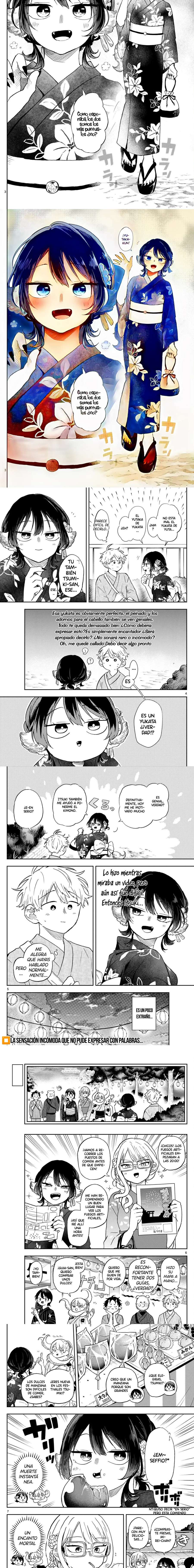 Ogami Tsumiki to Kinichijou Capitulo 24 página 2