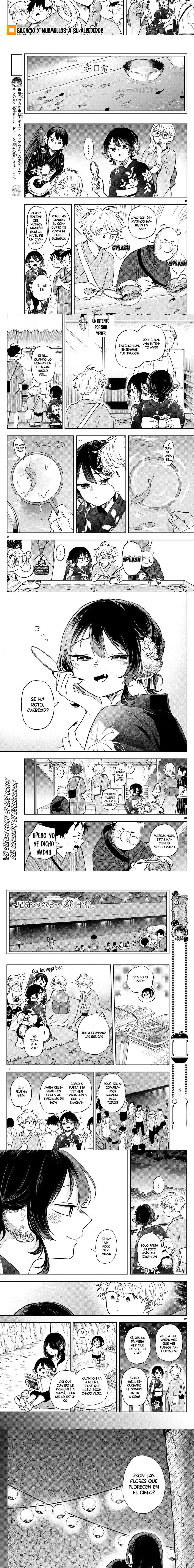 Ogami Tsumiki to Kinichijou Capitulo 24 página 3