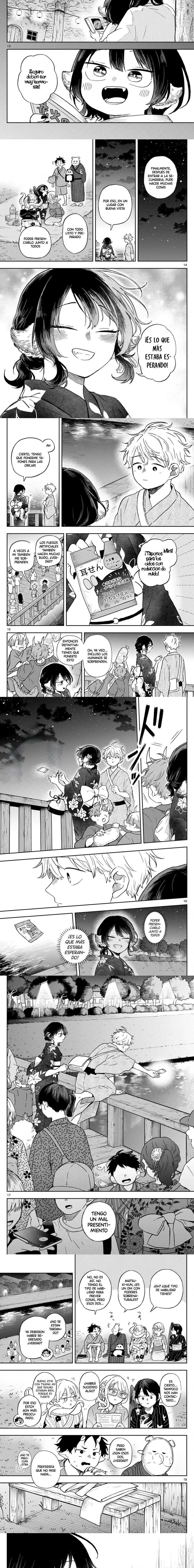 Ogami Tsumiki to Kinichijou Capitulo 24 página 4