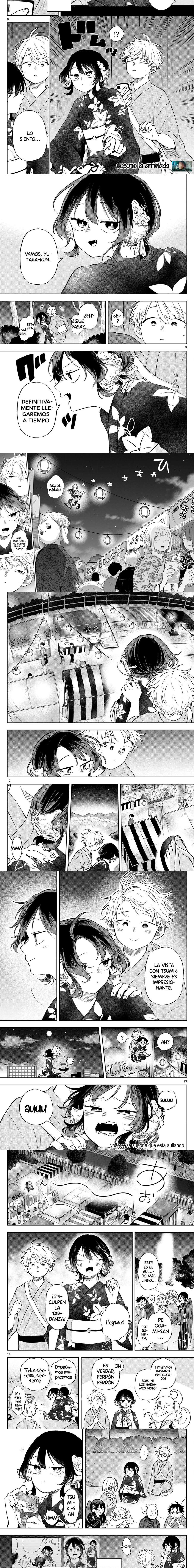 Ogami Tsumiki to Kinichijou Capitulo 25 página 3