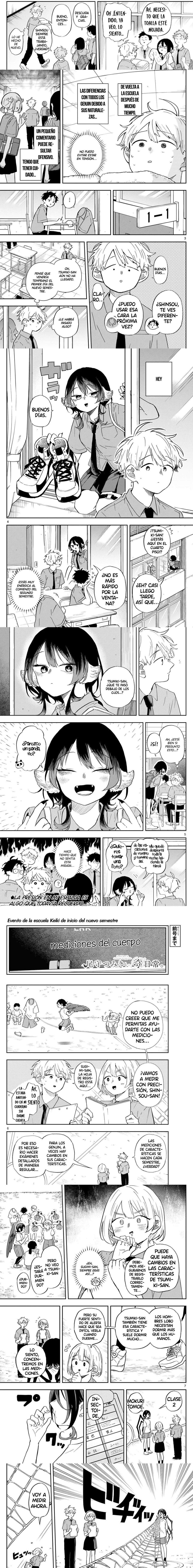 Ogami Tsumiki to Kinichijou Capitulo 26 página 2