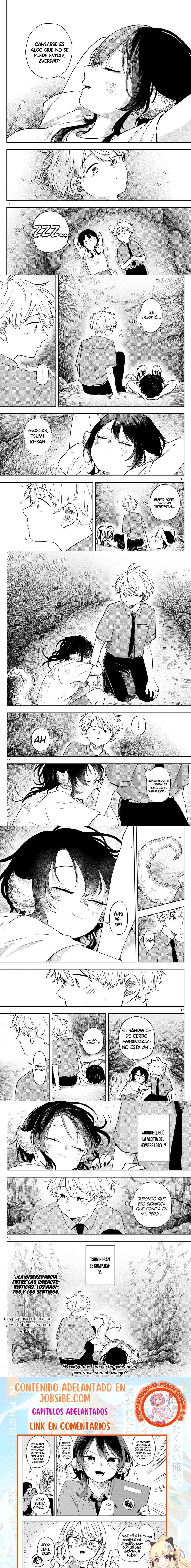 Ogami Tsumiki to Kinichijou Capitulo 26 página 4
