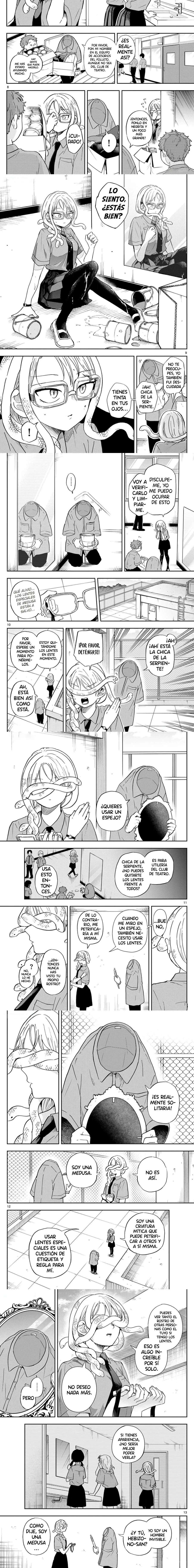 Ogami Tsumiki to Kinichijou Capitulo 27 página 3