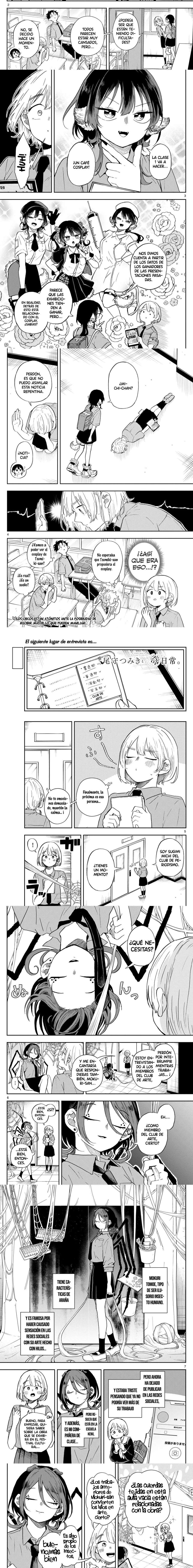 Ogami Tsumiki to Kinichijou Capitulo 28 página 2