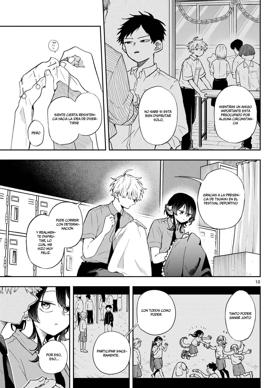 Ogami Tsumiki to Kinichijou Capitulo 29 página 11