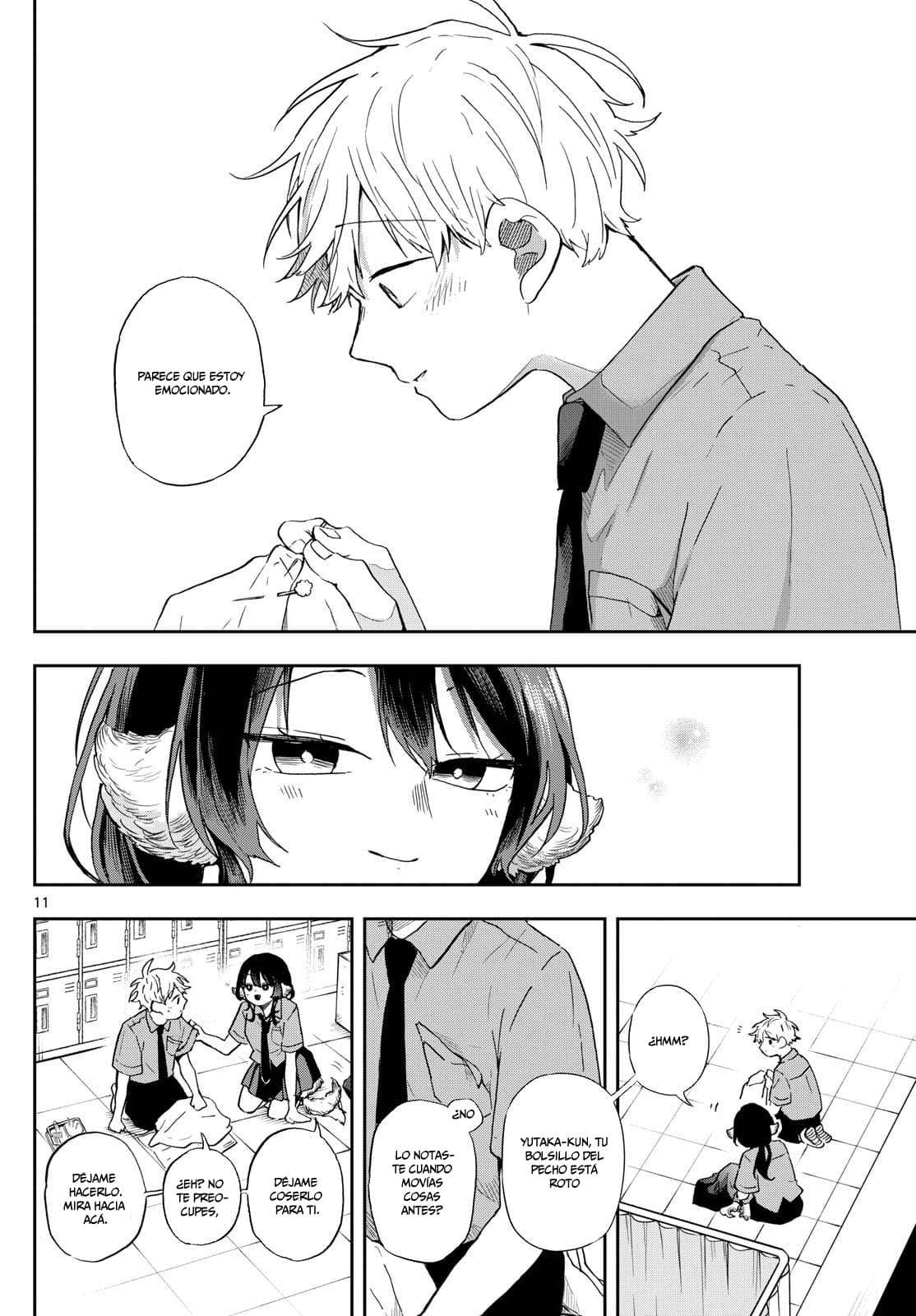 Ogami Tsumiki to Kinichijou Capitulo 29 página 12