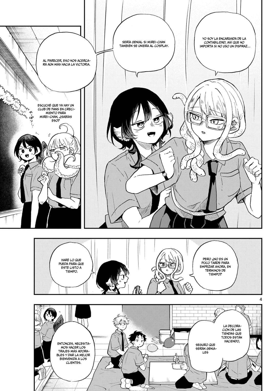 Ogami Tsumiki to Kinichijou Capitulo 29 página 5