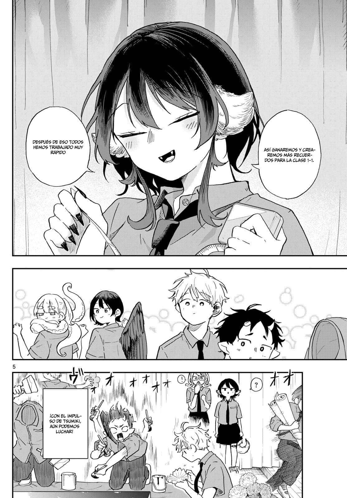 Ogami Tsumiki to Kinichijou Capitulo 29 página 6