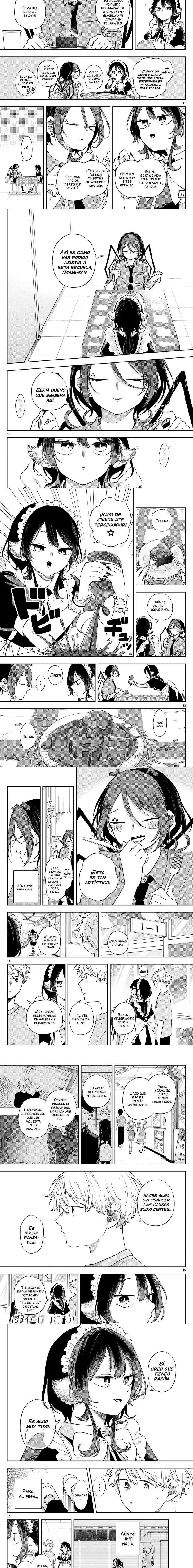 Ogami Tsumiki to Kinichijou Capitulo 30 página 3