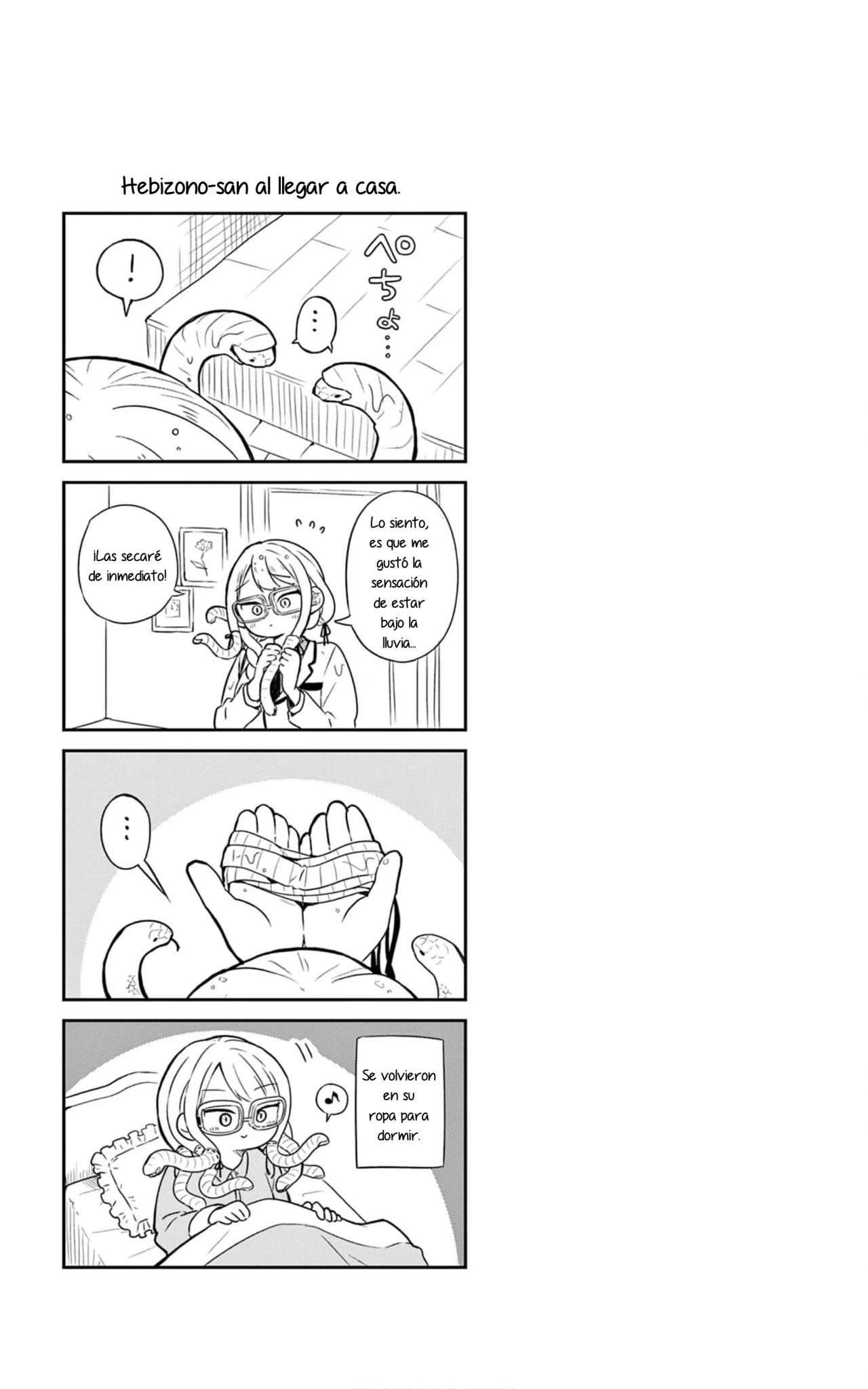 Ogami Tsumiki to Kinichijou Capitulo 31.5 página 10