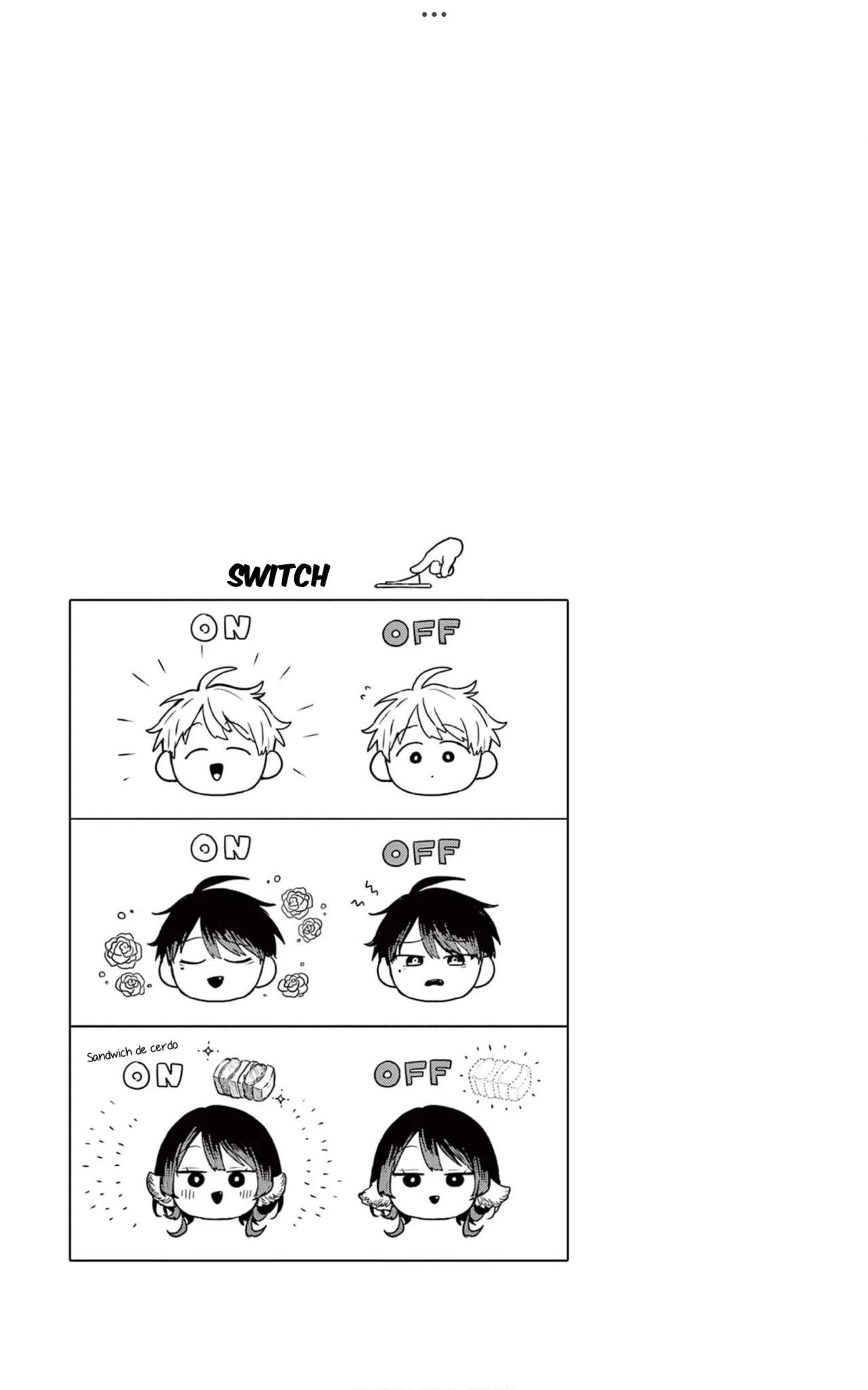 Ogami Tsumiki to Kinichijou Capitulo 31.5 página 17