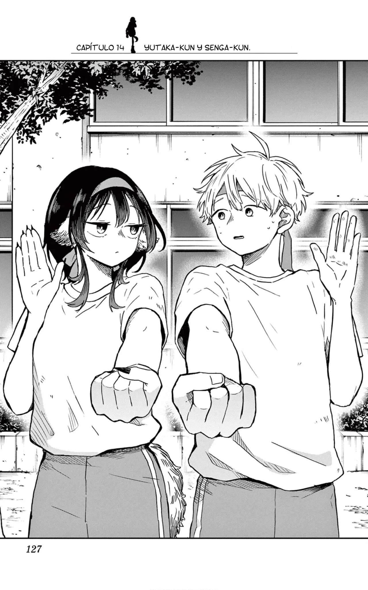 Ogami Tsumiki to Kinichijou Capitulo 31.5 página 18