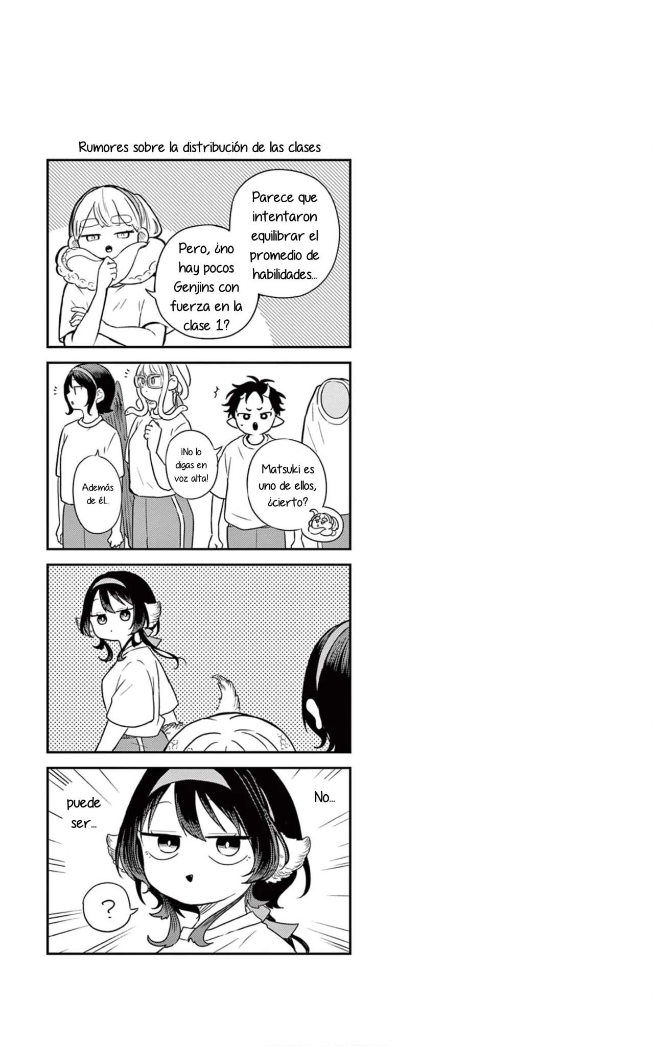 Ogami Tsumiki to Kinichijou Capitulo 31.5 página 19