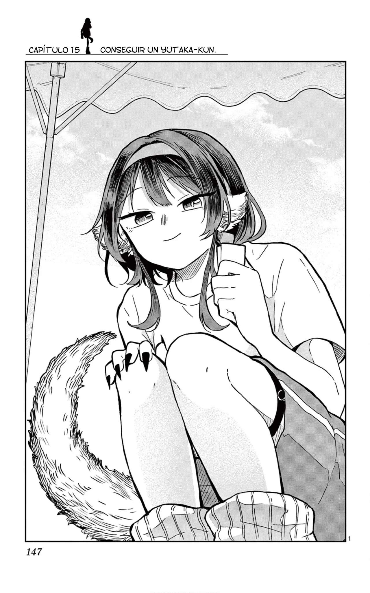 Ogami Tsumiki to Kinichijou Capitulo 31.5 página 20