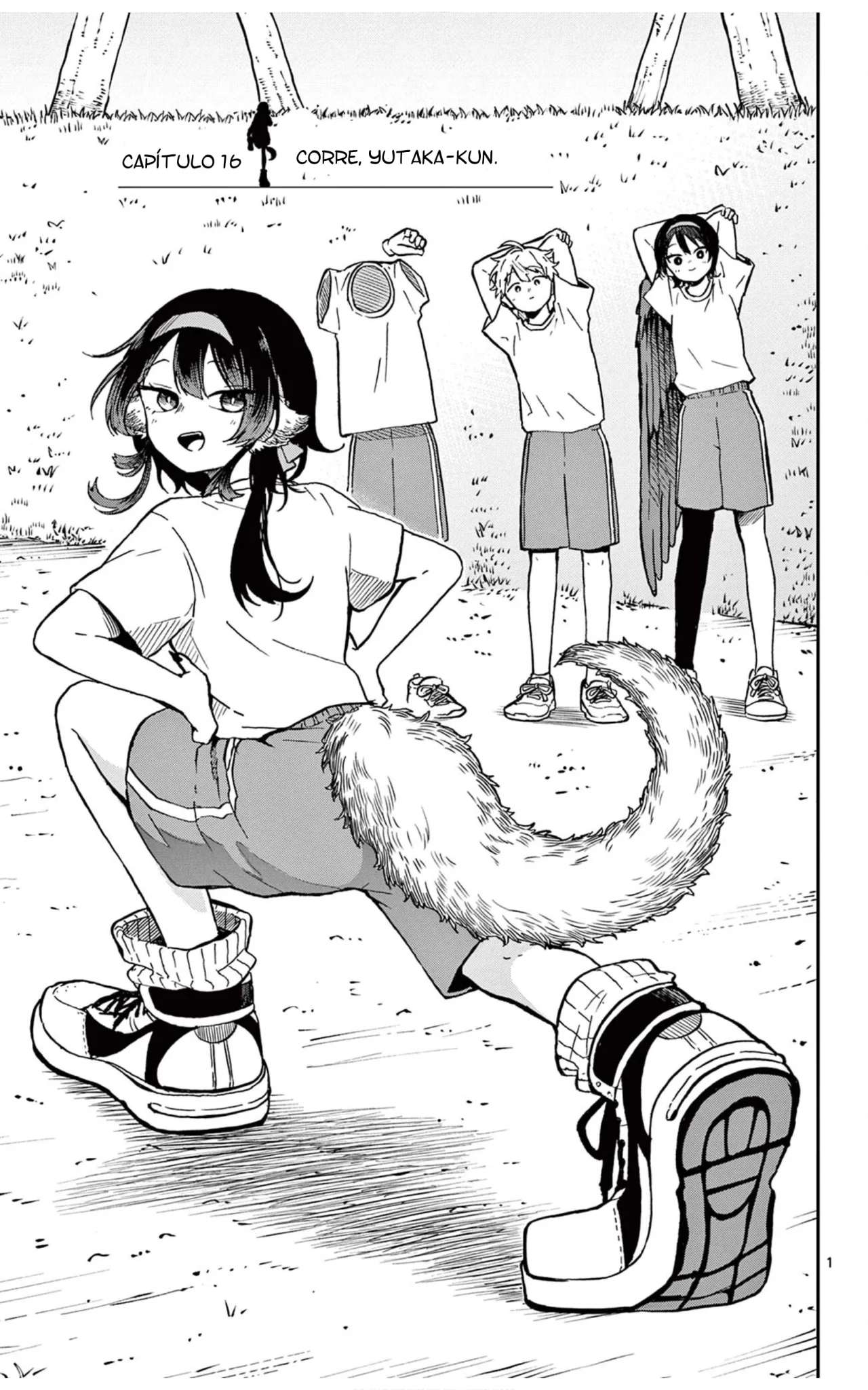 Ogami Tsumiki to Kinichijou Capitulo 31.5 página 21