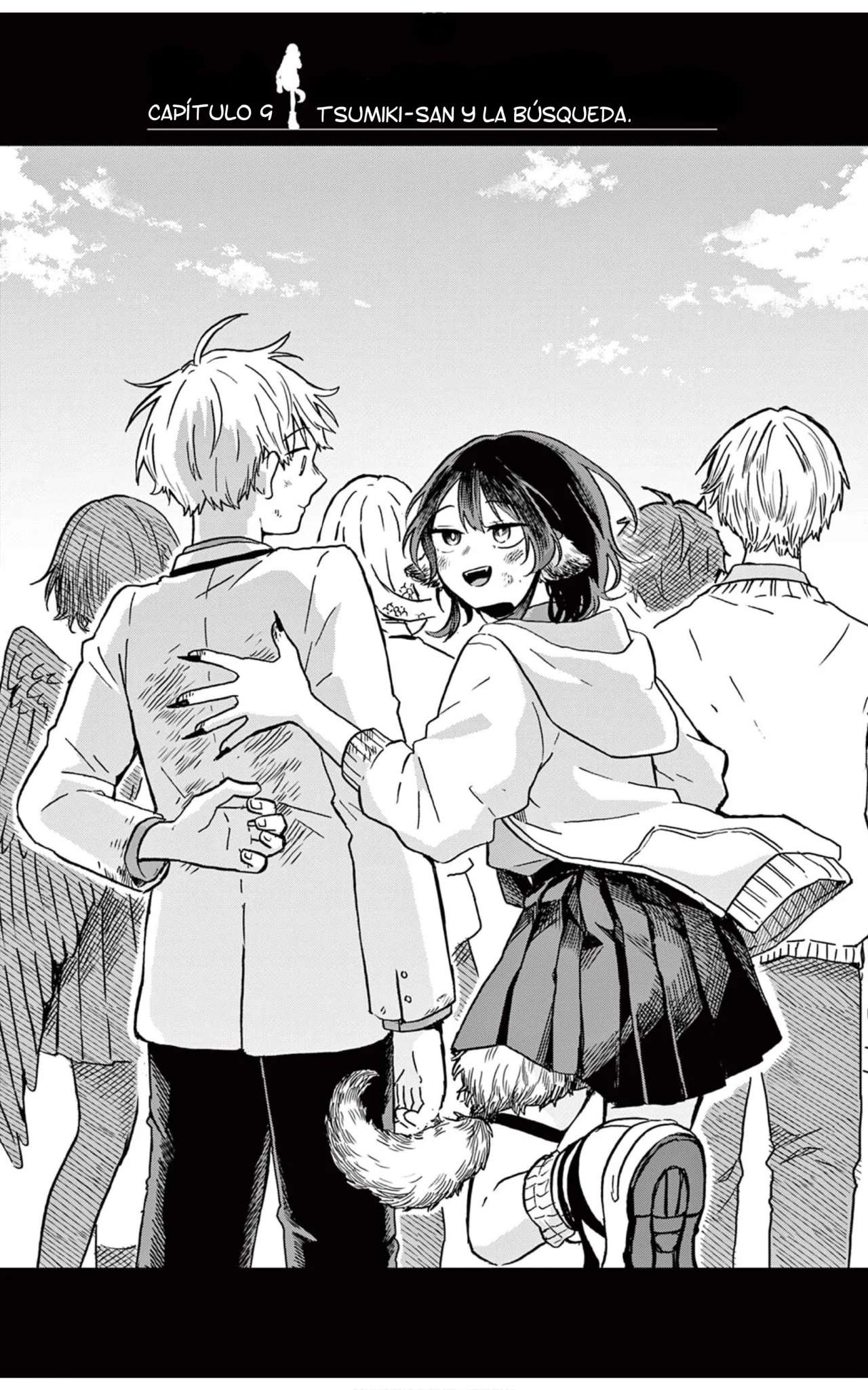 Ogami Tsumiki to Kinichijou Capitulo 31.5 página 7