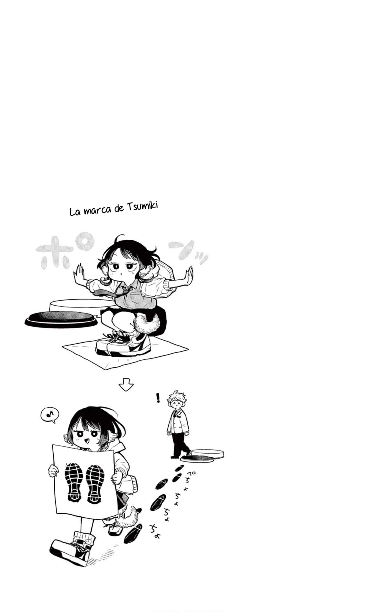 Ogami Tsumiki to Kinichijou Capitulo 31.5 página 8