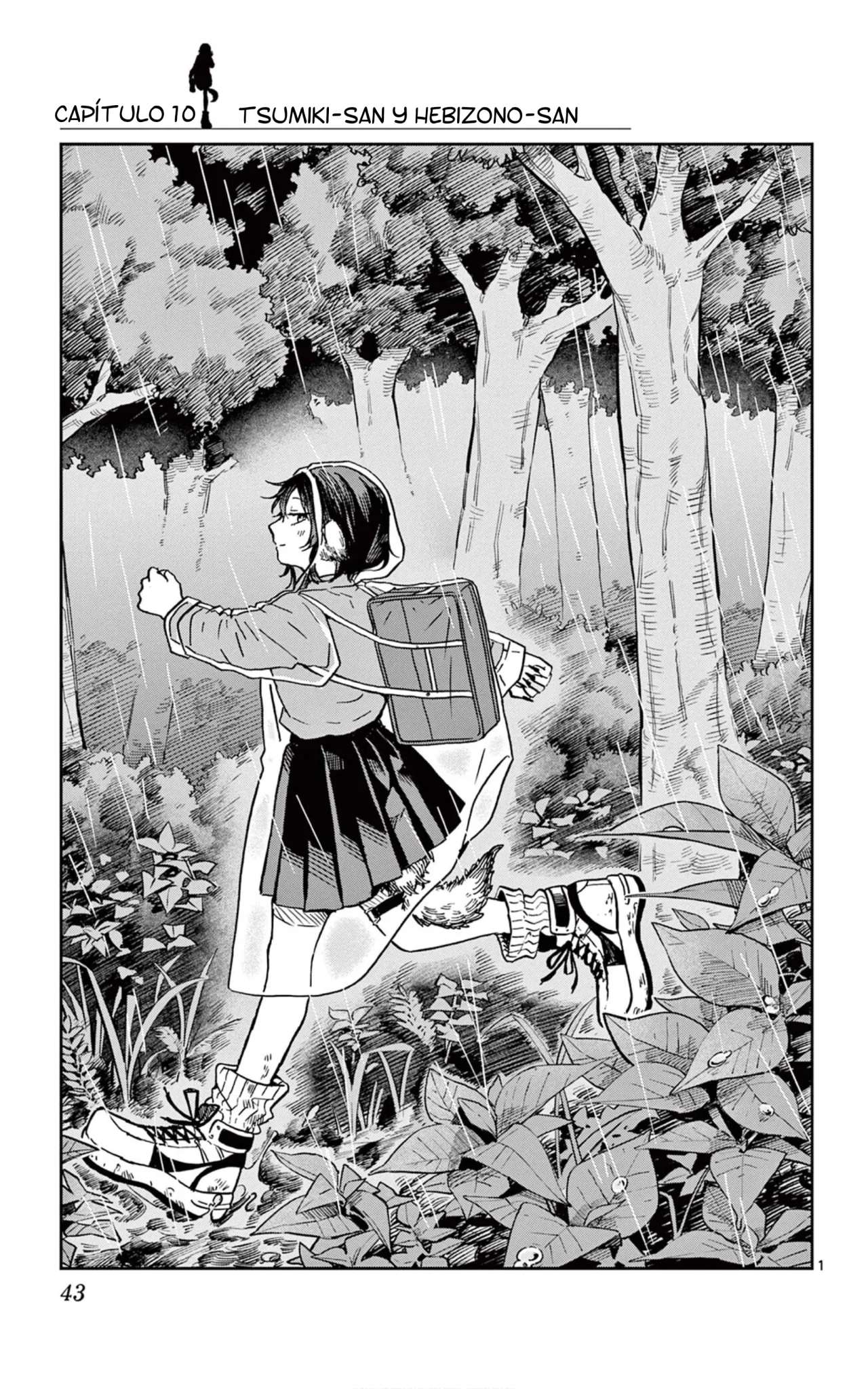 Ogami Tsumiki to Kinichijou Capitulo 31.5 página 9
