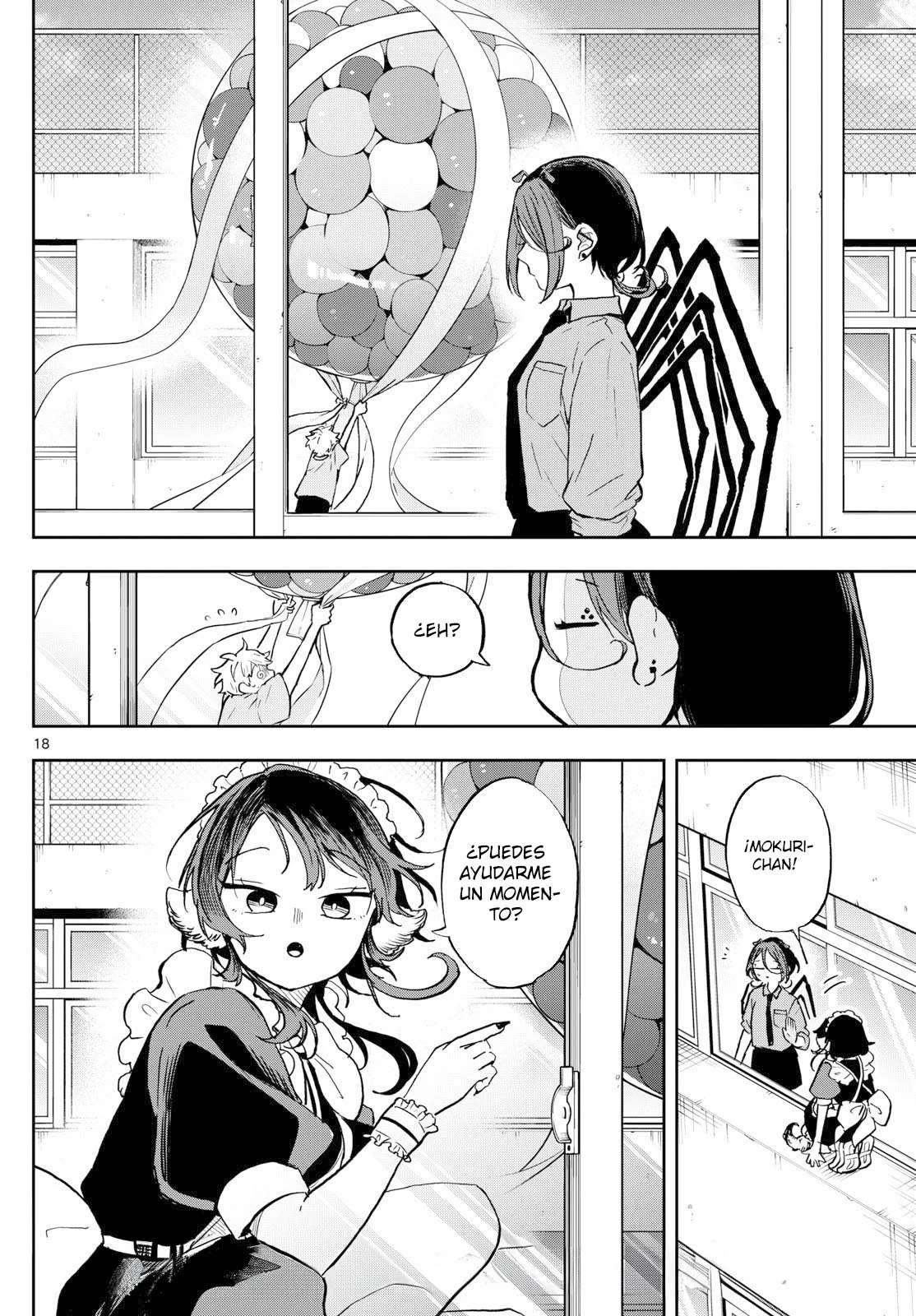 Ogami Tsumiki to Kinichijou Capitulo 31 página 19