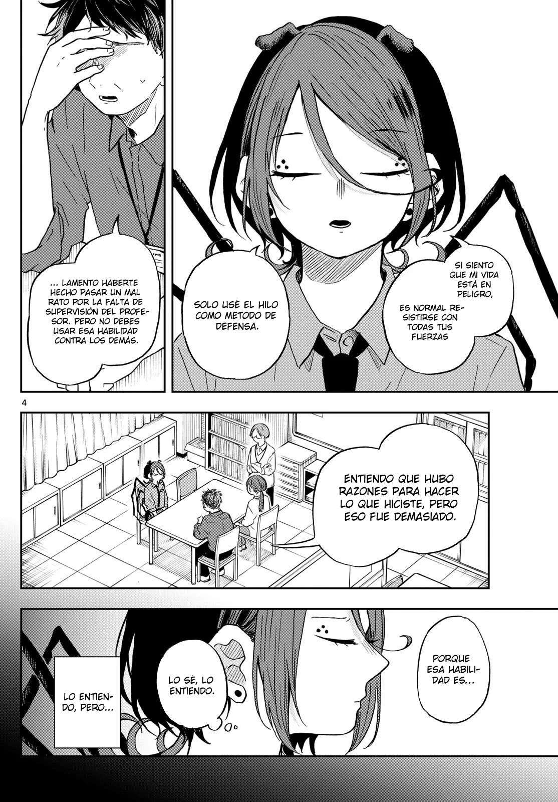 Ogami Tsumiki to Kinichijou Capitulo 31 página 5