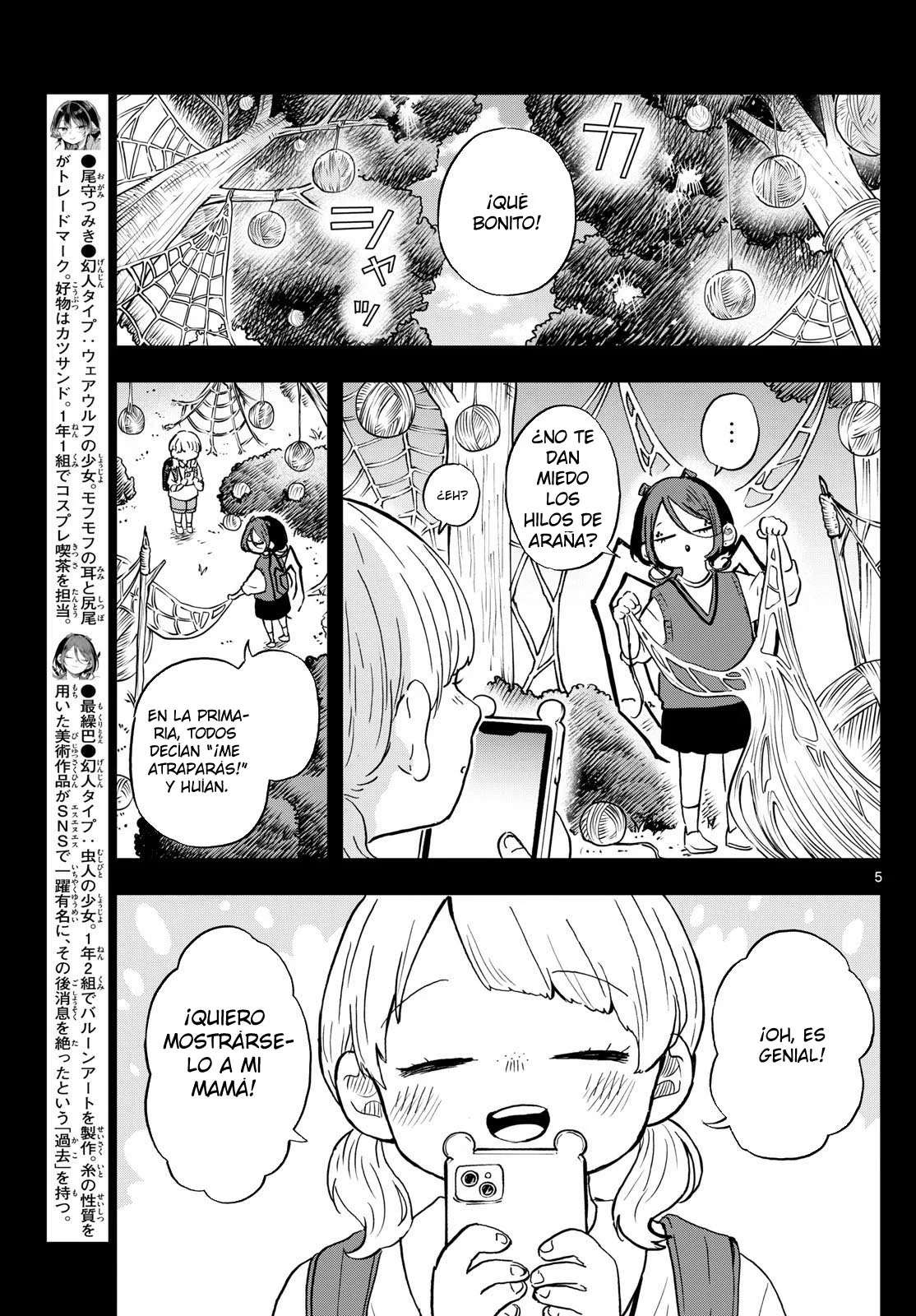 Ogami Tsumiki to Kinichijou Capitulo 31 página 6