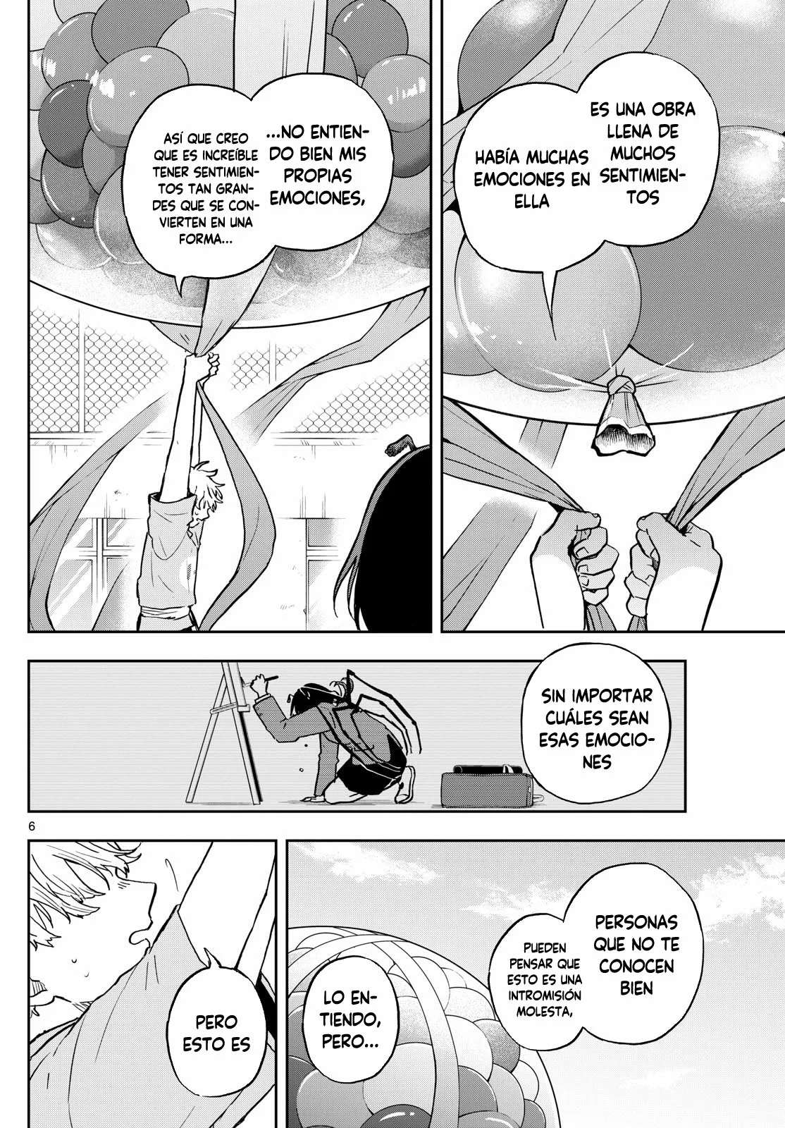 Ogami Tsumiki to Kinichijou Capitulo 32 página 10
