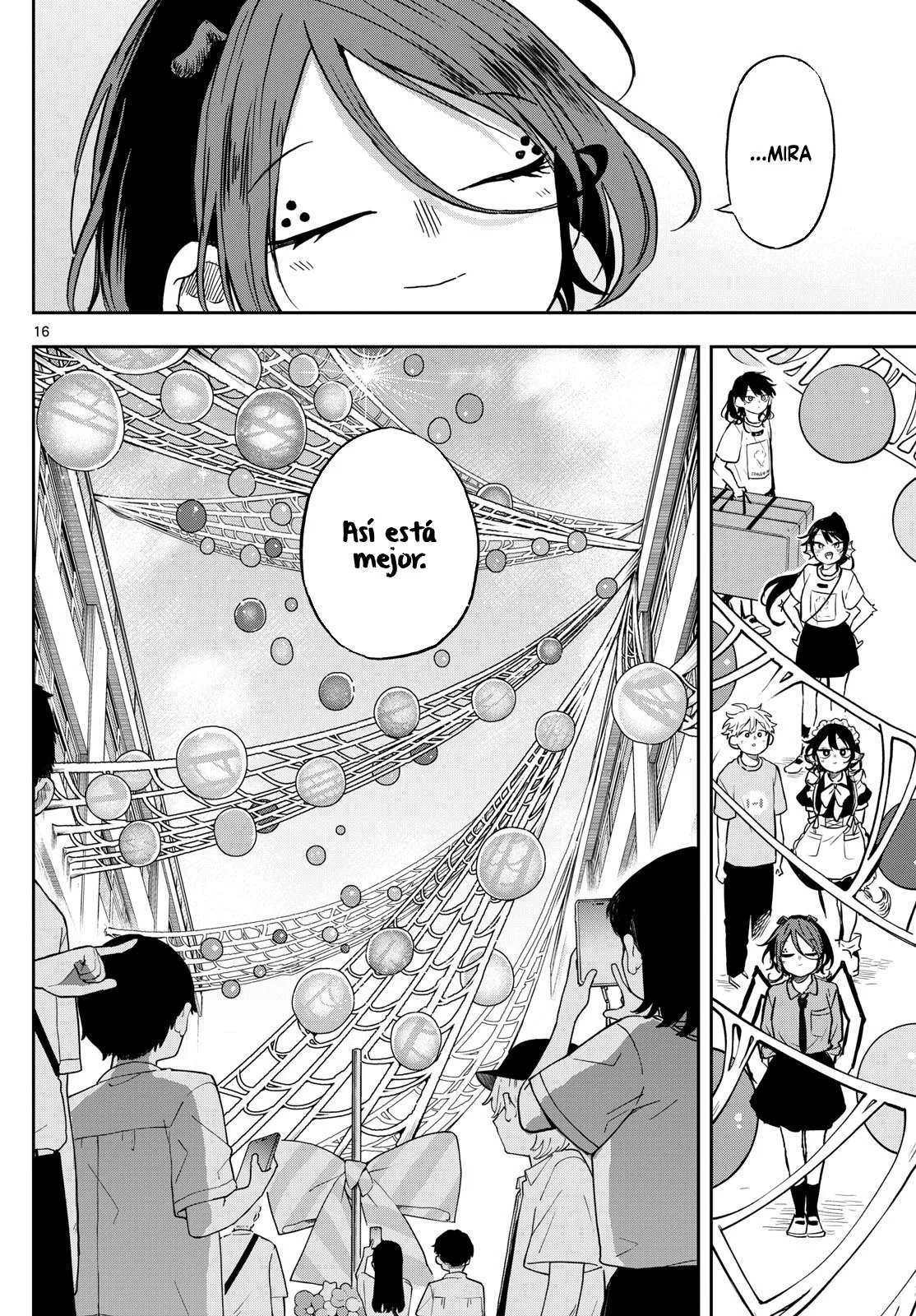 Ogami Tsumiki to Kinichijou Capitulo 32 página 15