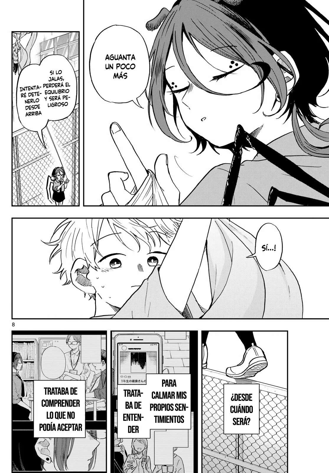 Ogami Tsumiki to Kinichijou Capitulo 32 página 16