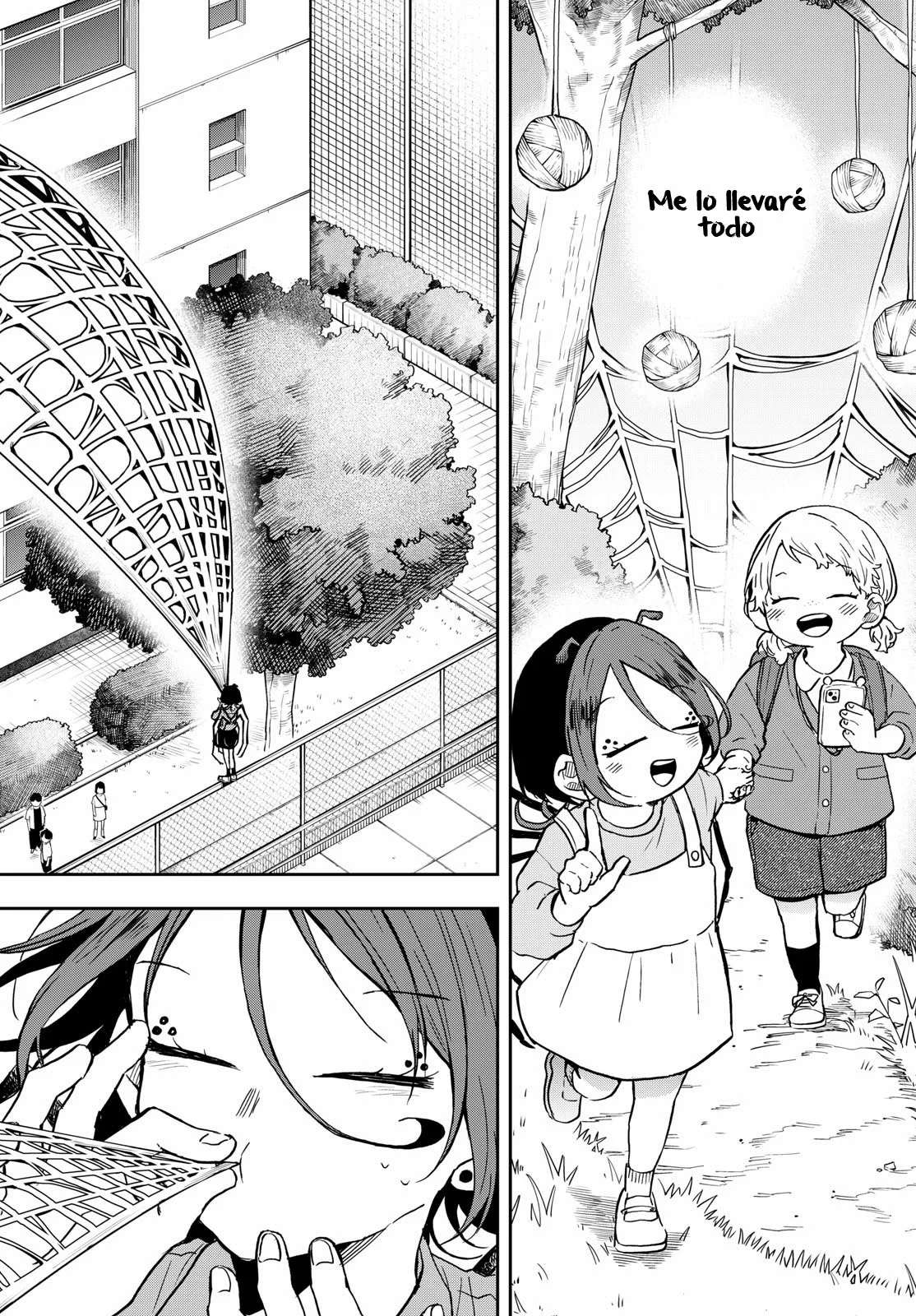 Ogami Tsumiki to Kinichijou Capitulo 32 página 6