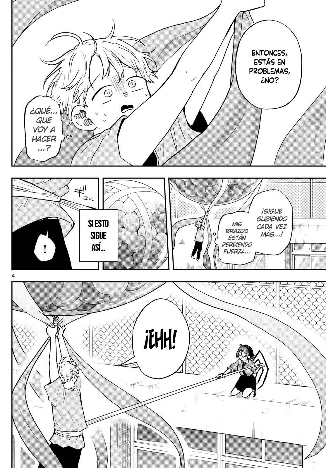 Ogami Tsumiki to Kinichijou Capitulo 32 página 7