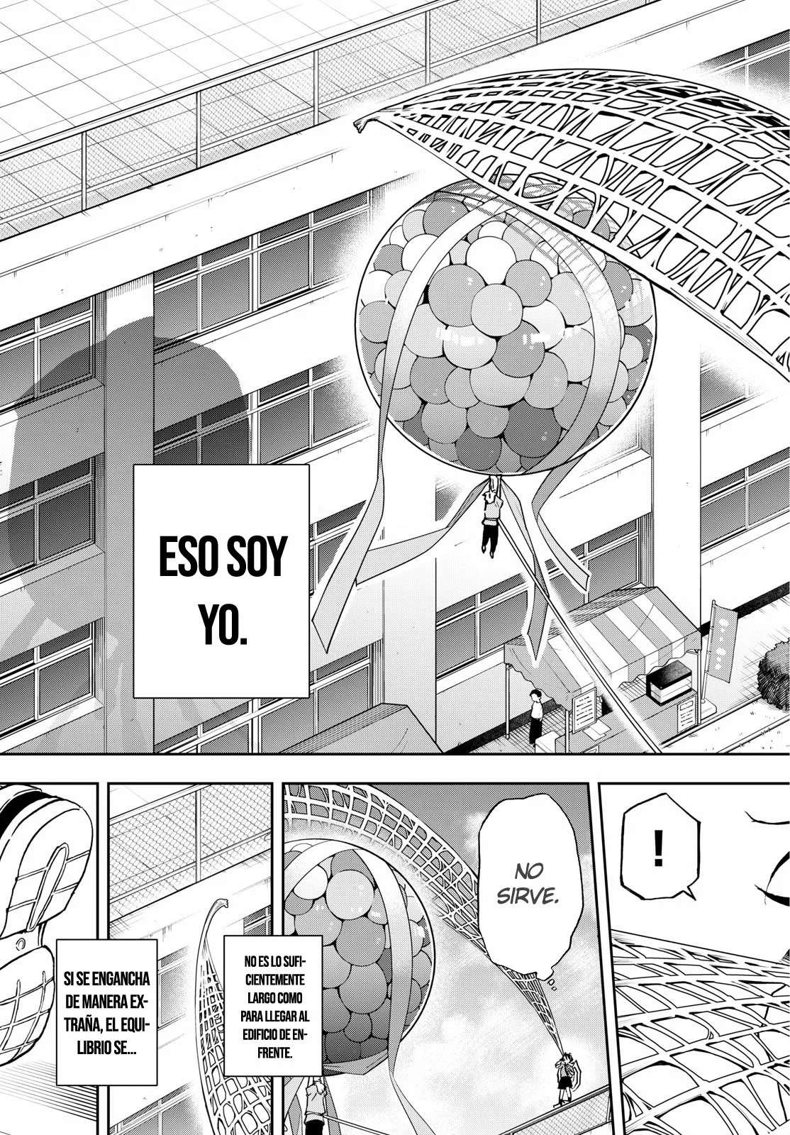 Ogami Tsumiki to Kinichijou Capitulo 32 página 8