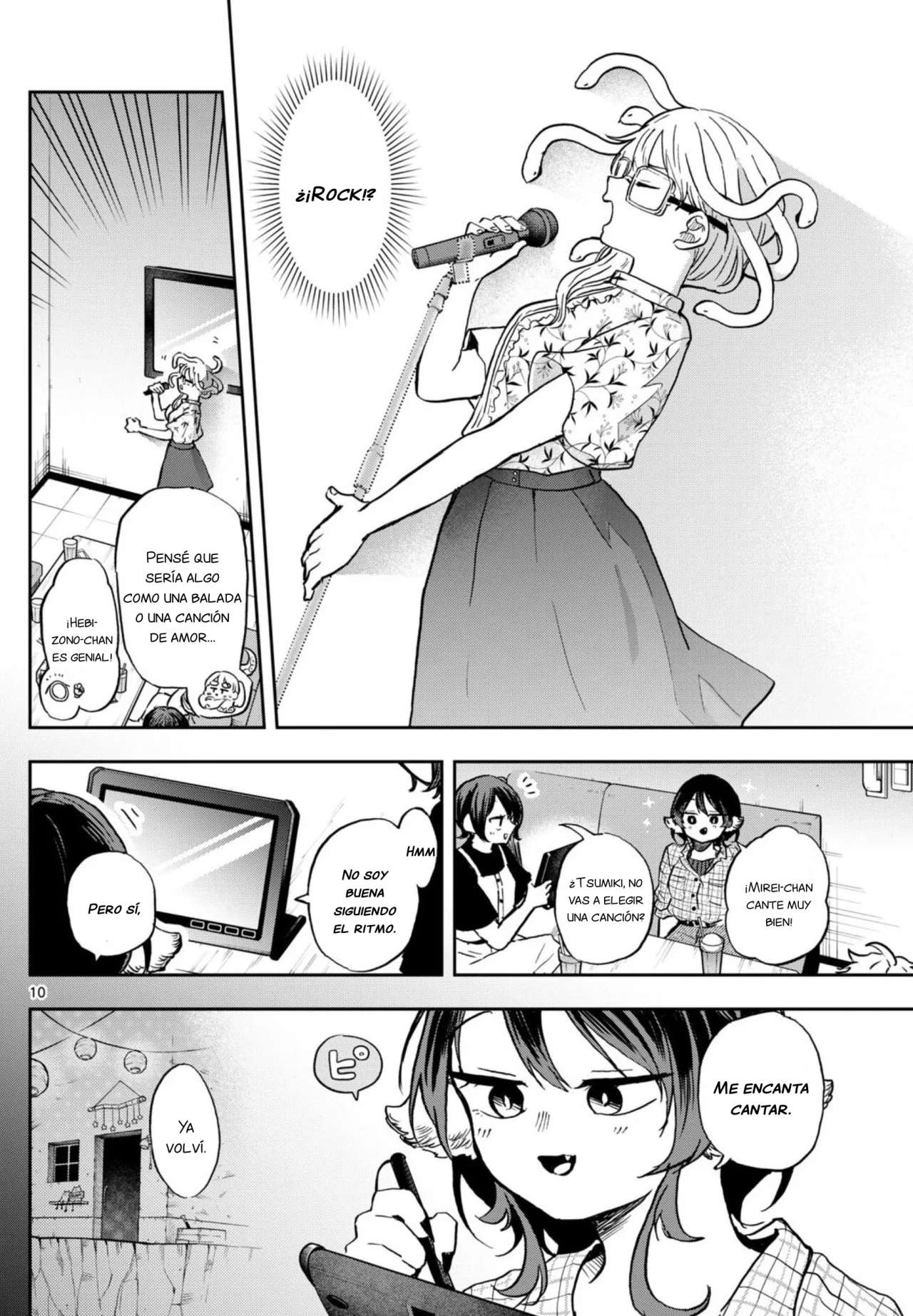 Ogami Tsumiki to Kinichijou Capitulo 34 página 10