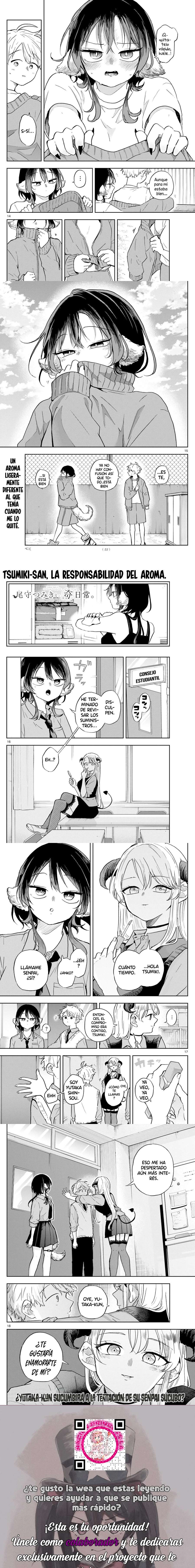 Ogami Tsumiki to Kinichijou Capitulo 35 página 4