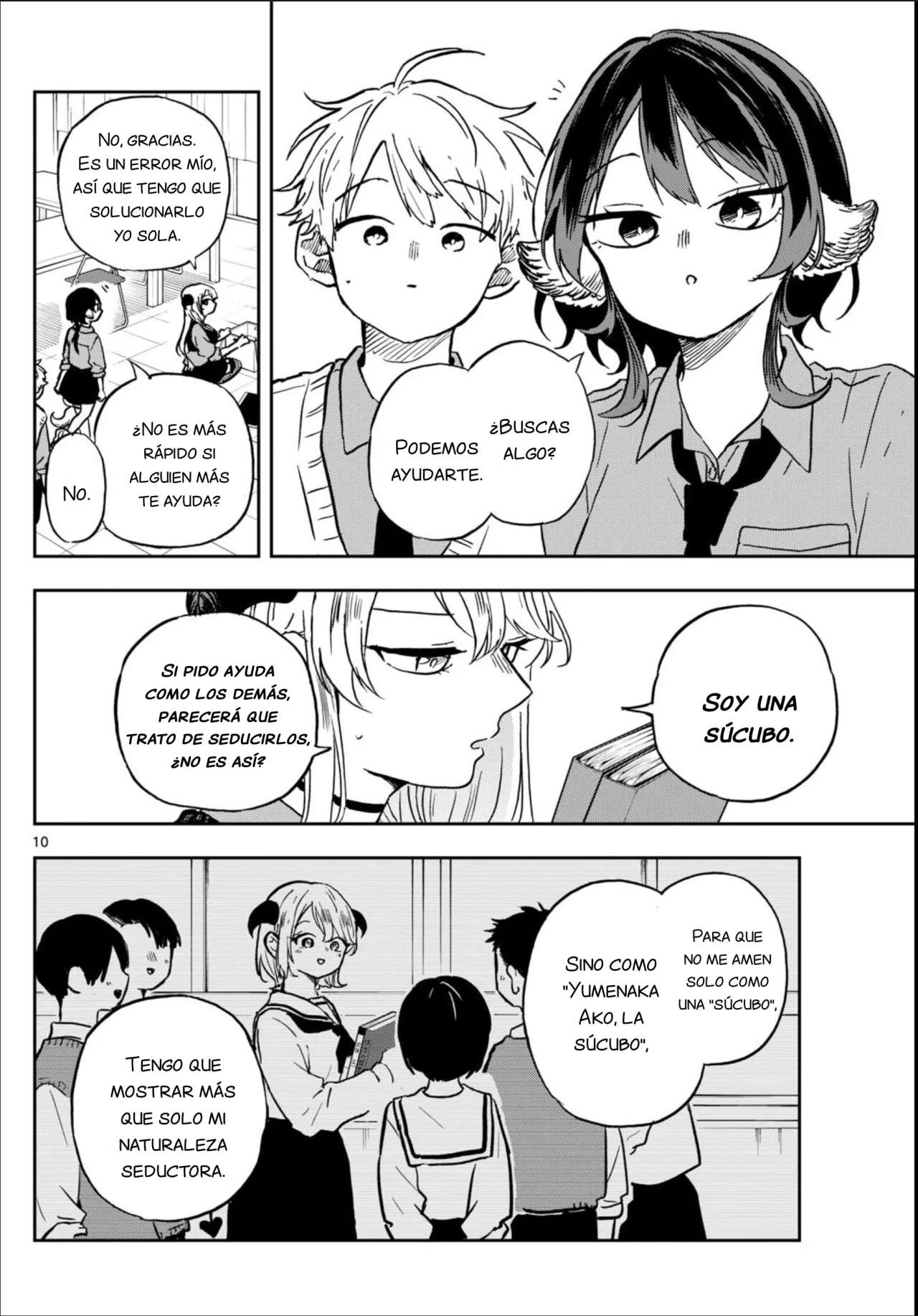 Ogami Tsumiki to Kinichijou Capitulo 36 página 10