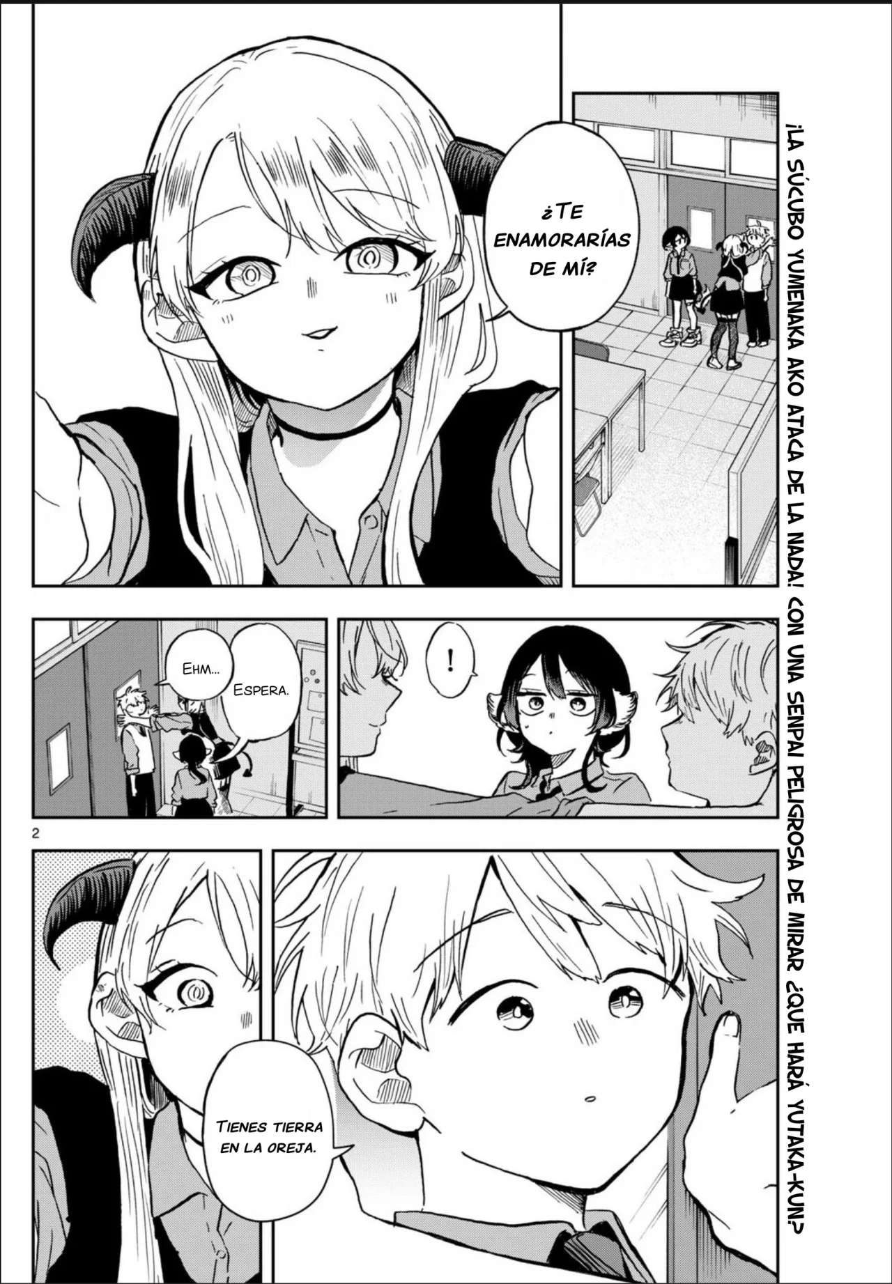 Ogami Tsumiki to Kinichijou Capitulo 36 página 2