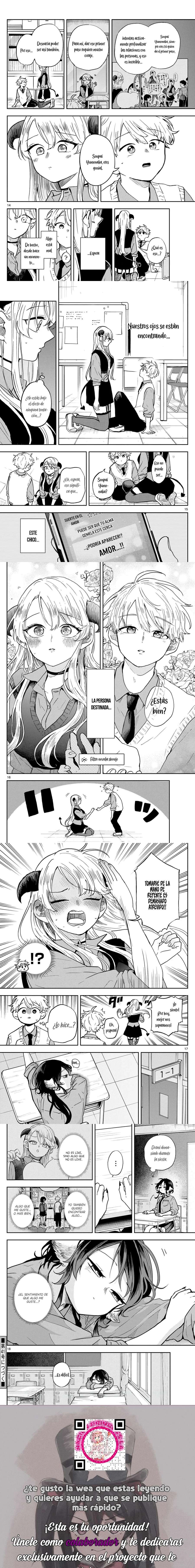 Ogami Tsumiki to Kinichijou Capitulo 37 página 4