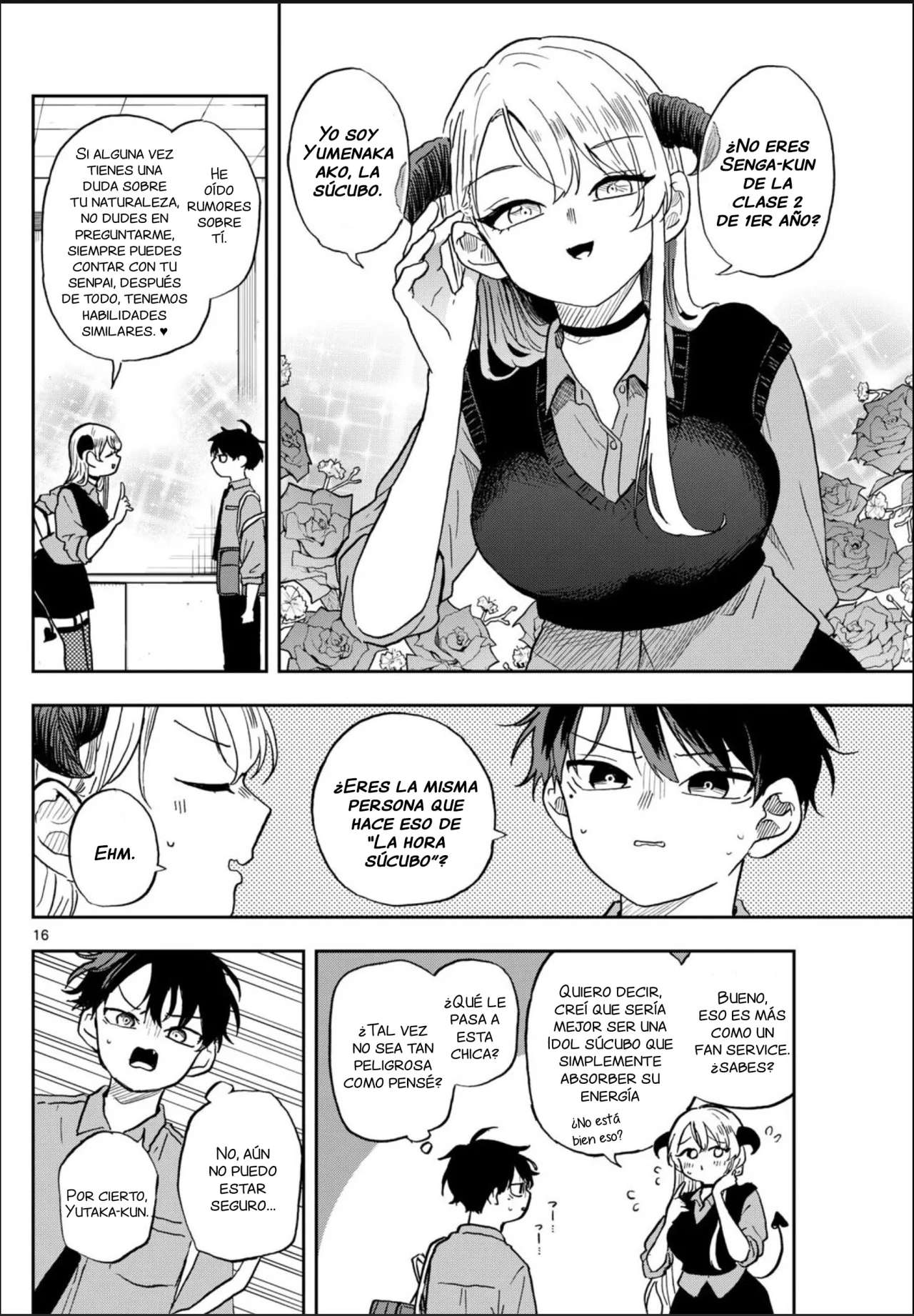 Ogami Tsumiki to Kinichijou Capitulo 39 página 16
