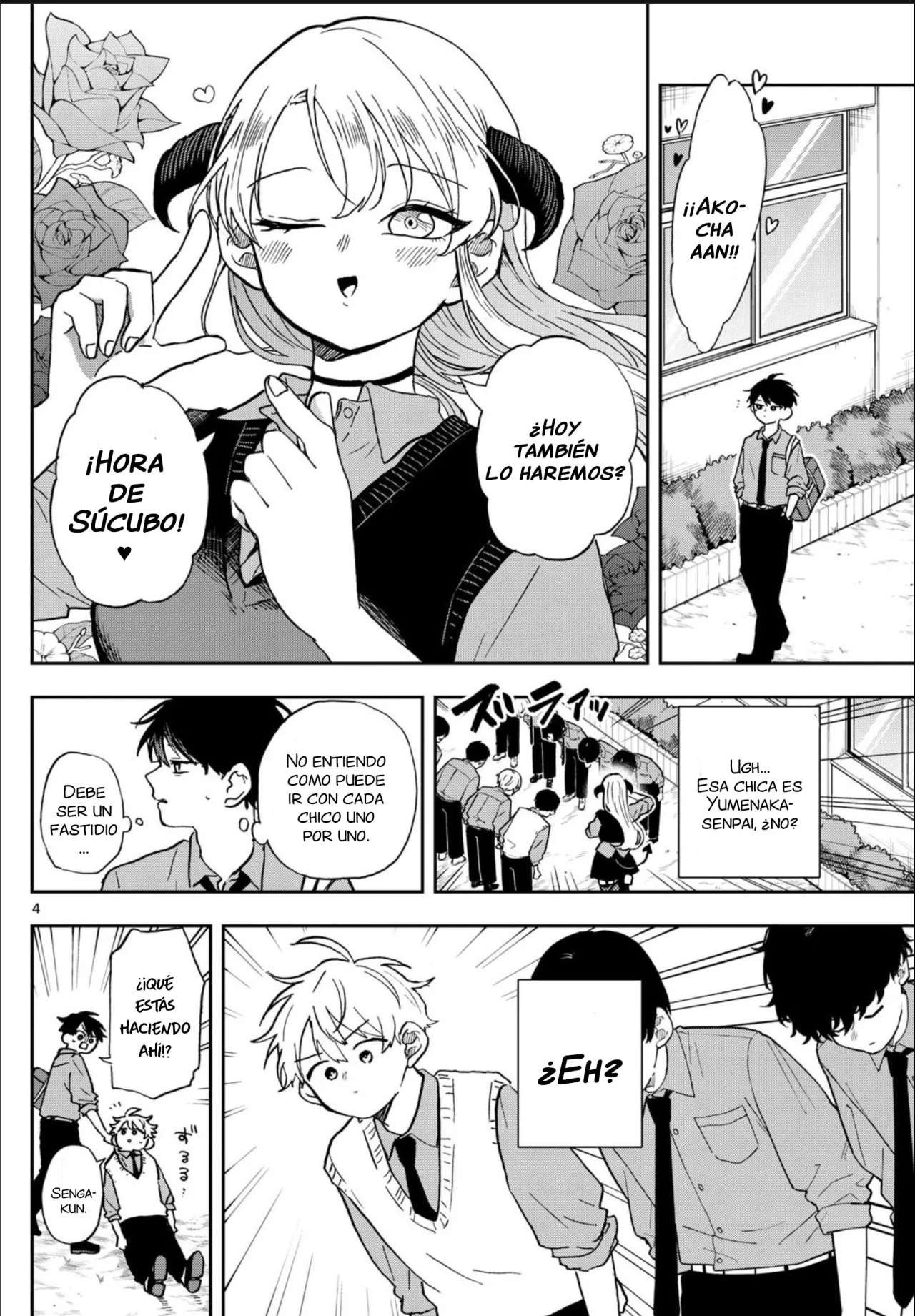 Ogami Tsumiki to Kinichijou Capitulo 39 página 4
