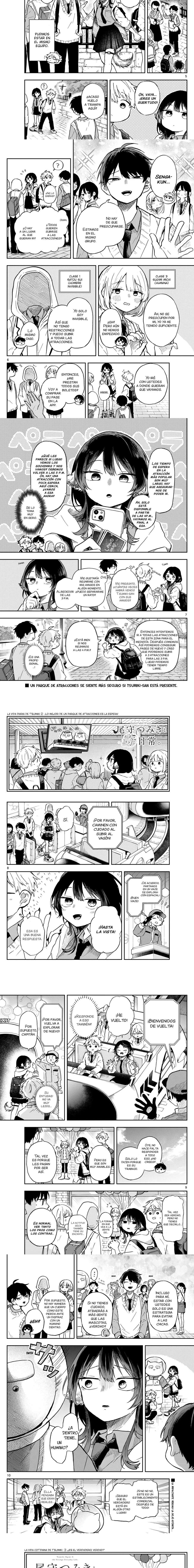 Ogami Tsumiki to Kinichijou Capitulo 4 página 2
