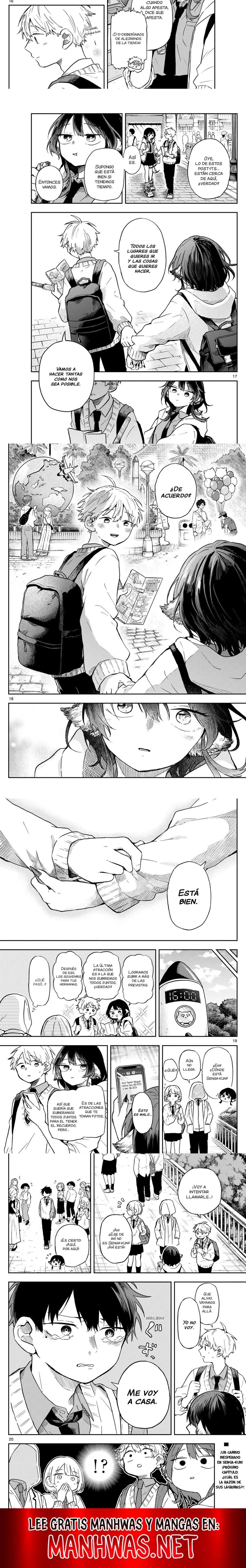 Ogami Tsumiki to Kinichijou Capitulo 4 página 4