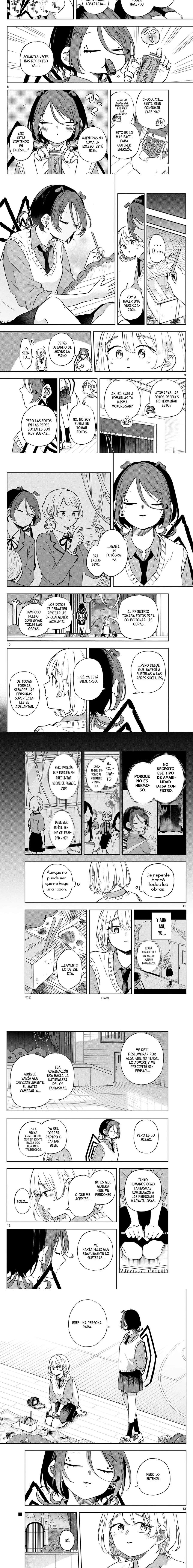 Ogami Tsumiki to Kinichijou Capitulo 40 página 3