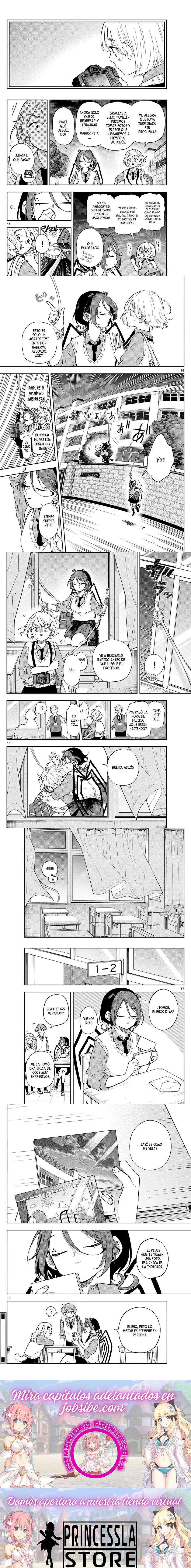 Ogami Tsumiki to Kinichijou Capitulo 40 página 4