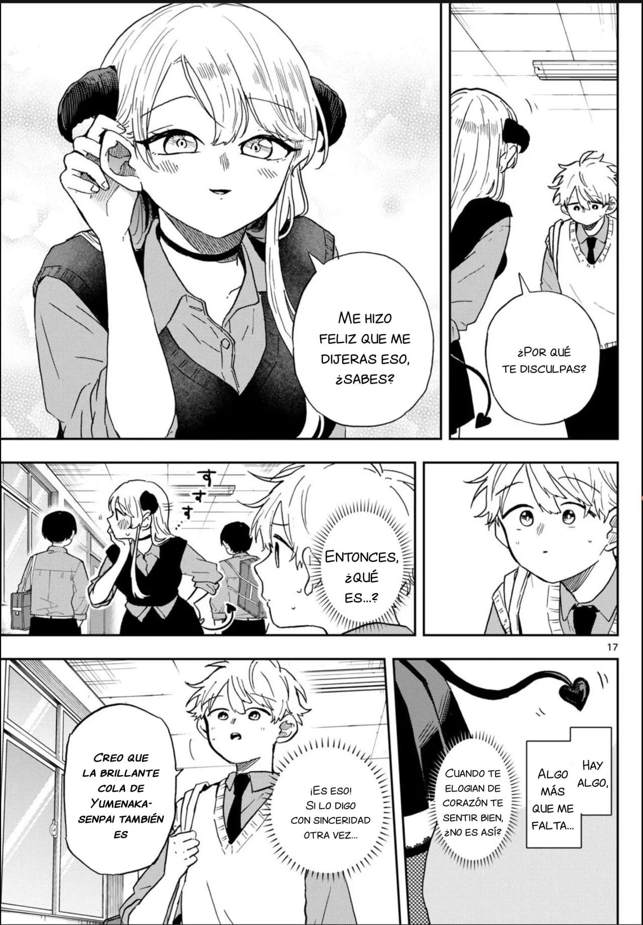 Ogami Tsumiki to Kinichijou Capitulo 41 página 17