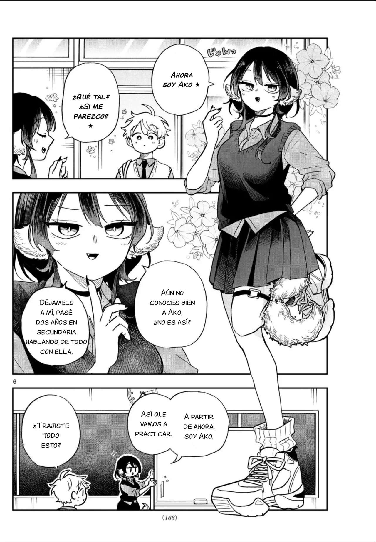 Ogami Tsumiki to Kinichijou Capitulo 41 página 6