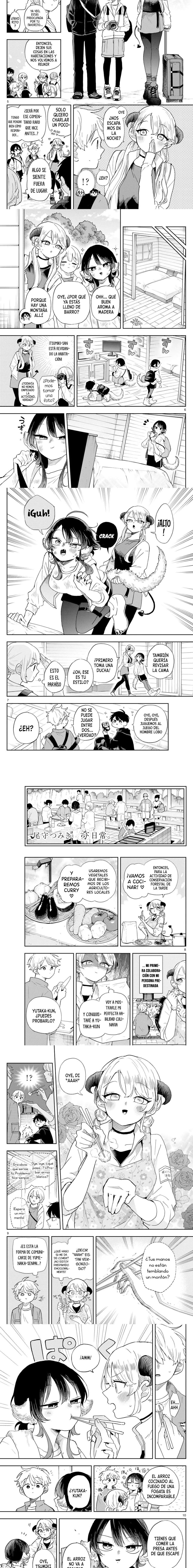 Ogami Tsumiki to Kinichijou Capitulo 42 página 2
