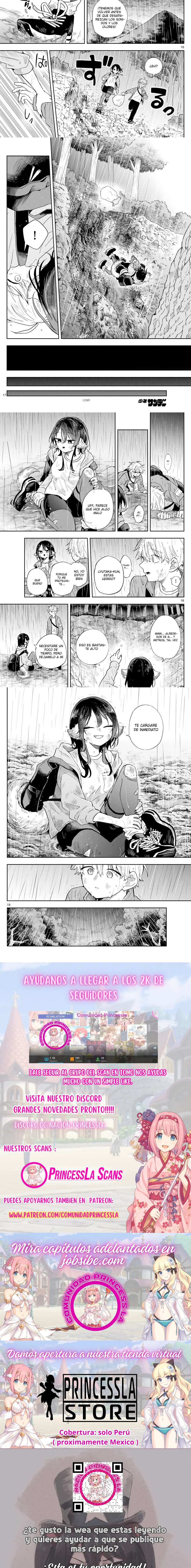 Ogami Tsumiki to Kinichijou Capitulo 42 página 4