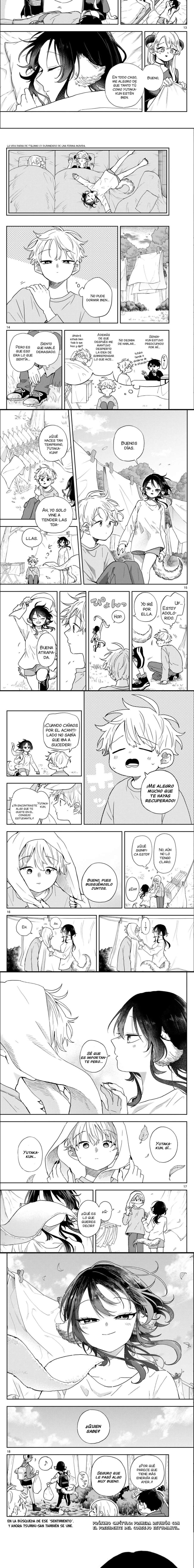 Ogami Tsumiki to Kinichijou Capitulo 43 página 3